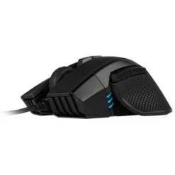 Ratón Corsair Ironclaw RGB Gaming 18000 Dpi Negro