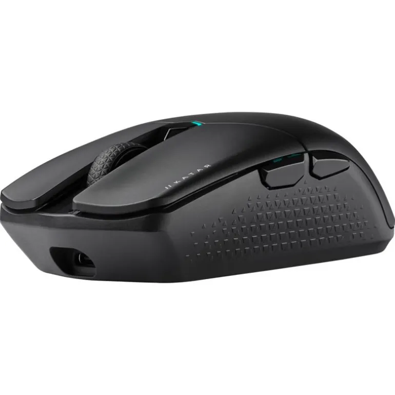 Ratón Corsair Katar Elite 26000 Dpi 69g Wireless RGB Negro