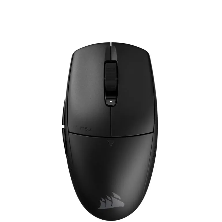 Ratón Corsair M55 Gaming 24000 Dpi 65g Wireless Negro