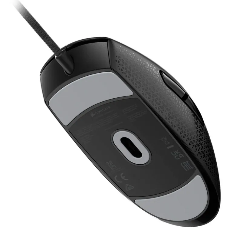 Ratón Corsair M55 Lightweight Gaming 16000 Dpi 55g Wired Negro