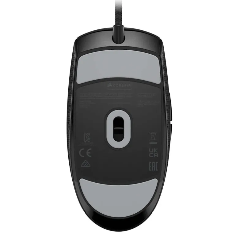 Ratón Corsair M55 Lightweight Gaming 16000 Dpi 55g Wired Negro