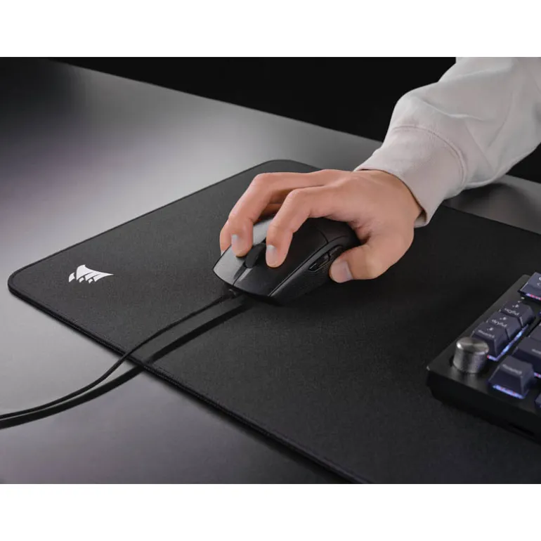 Ratón Corsair M55 Lightweight Gaming 16000 Dpi 55g Wired Negro