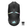 Ratón Corsair Nightsabre 26000 Dpi RGB Wireless