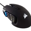 Ratón Corsair Scimitar RGB Elite Gaming MOBA/MMO 18000 Dpi