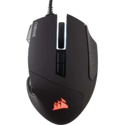 Ratón Corsair Scimitar RGB Elite Gaming MOBA/MMO 18000 Dpi