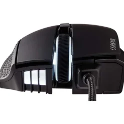 Ratón Corsair Scimitar RGB Elite Gaming MOBA/MMO 18000 Dpi