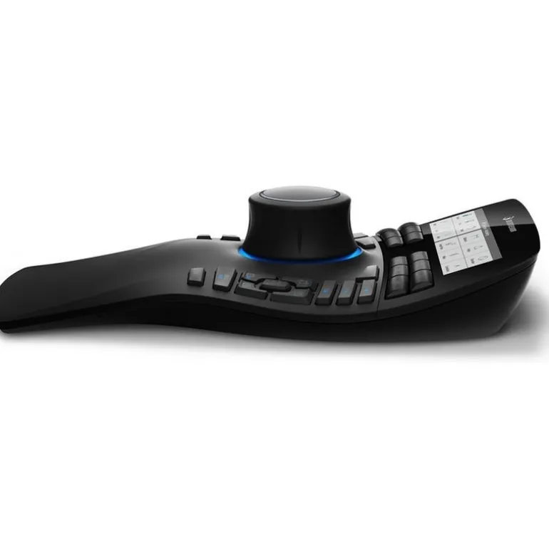 Ratón 3DConnexion SpaceMouse Enterprise