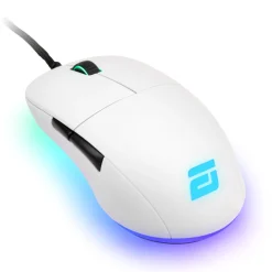 Ratón Endgame Gear XM1 Gaming Blanco RGB 16000Dpi