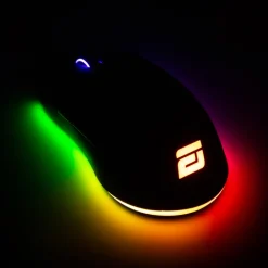 Ratón Endgame Gear XM1 Gaming Blanco RGB 16000Dpi