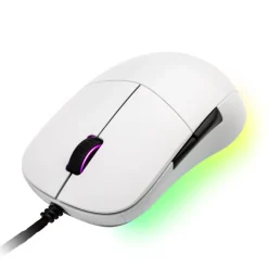 Ratón Endgame Gear XM1 Gaming Blanco RGB 16000Dpi