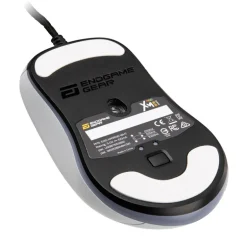 Ratón Endgame Gear XM1 Gaming Blanco RGB 16000Dpi