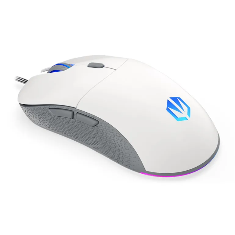 Ratón Endorfy GEM Plus Onyx 19.000 Dpi Blanco