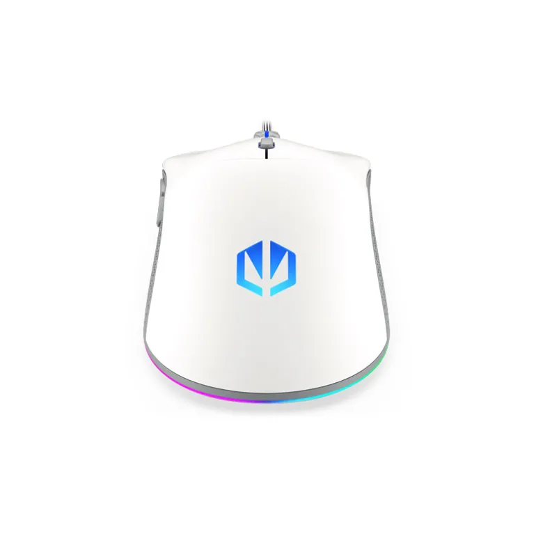 Ratón Endorfy GEM Plus Onyx 19.000 Dpi Blanco