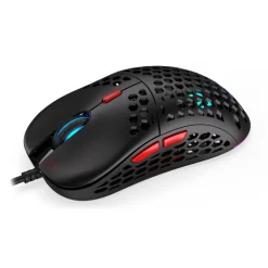 Ratón Endorfy LIX Plus Dpi 19.000 Negro