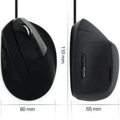 Ratón Ewent EW3157 1800 Dpi