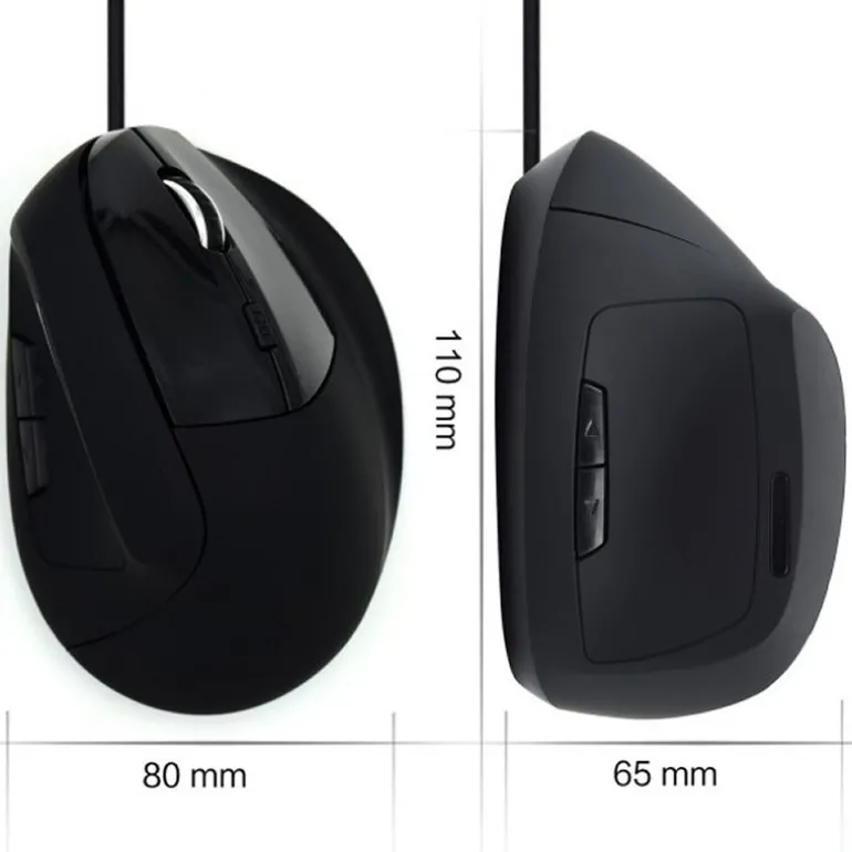 Ratón Ewent EW3157 1800 Dpi