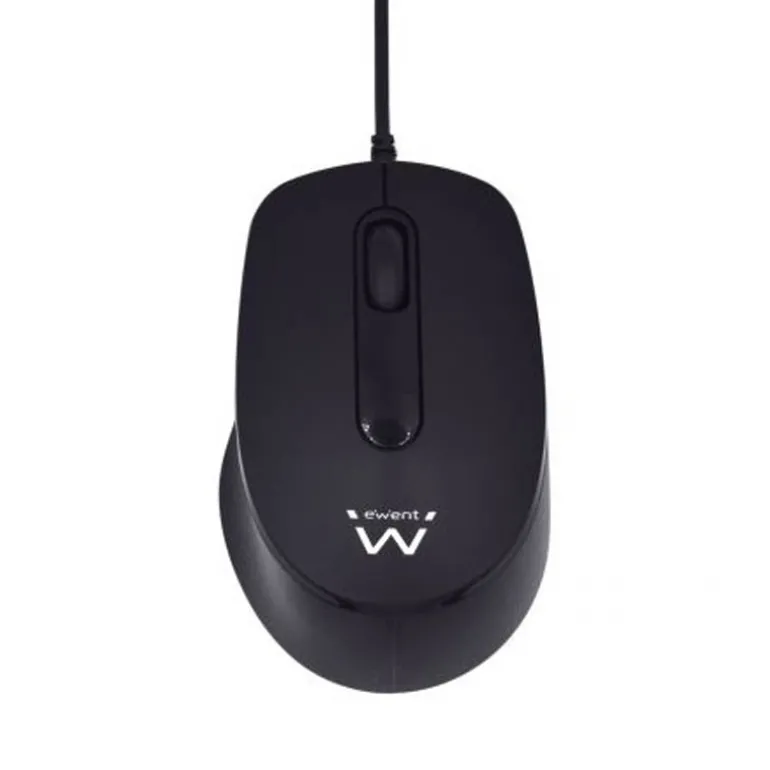 Ratón Ewent EW3159 1000 Dpi Negro
