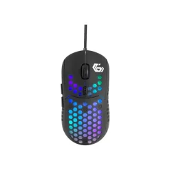 Ratón Gembird Musg-Ragnar-RX400 10000 DPI USB-A Negro