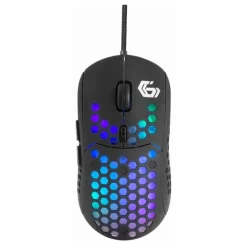 Ratón Gembird Musg-Ragnar-RX400 10000 DPI USB-A Negro