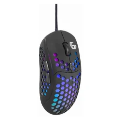 Ratón Gembird Musg-Ragnar-RX400 10000 DPI USB-A Negro