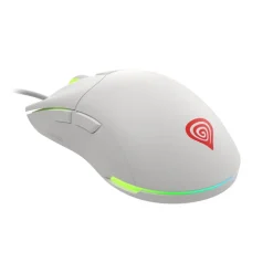 Ratón Genesis Krypton 750 8000 Dpi Blanco