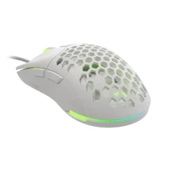 Ratón Genesis Krypton 750 8000 Dpi Blanco