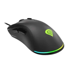 Ratón Genesis Krypton 200 6400 Dpi Negro
