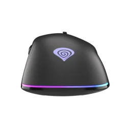 Ratón Genesis Krypton 200 6400 Dpi Negro