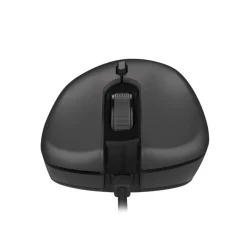 Ratón Genesis Krypton 200 6400 Dpi Negro