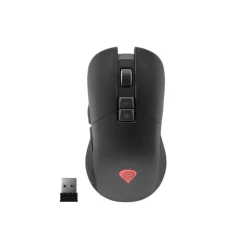 Ratón Genesis Zircon 330 3600 Dpi Wireless Negro