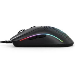 Ratón Glorious Model 0 2 RGB 26000 Dpi USB Negro