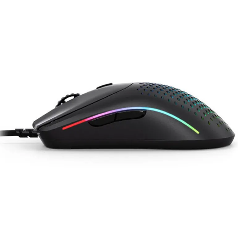 Ratón Glorious Model 0 2 RGB 26000 Dpi USB Negro