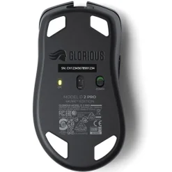 Ratón Glorious Model D 2 Pro 26000 Dpi 4K/8K Edition Wireless Negro