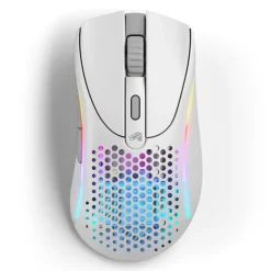 Ratón Glorious Model D 2 RGB 26000 Dpi Wireless Blanco