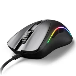 Ratón Glorious Model D 2 RGB 26000 Dpi USB Negro