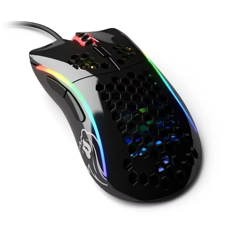 Ratón Glorious Model D Glossy