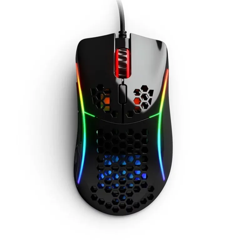 Ratón Glorious Model D Glossy