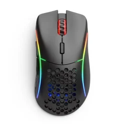 Ratón Glorious Model D RGB 19000 Dpi Wireless Negro