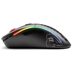 Ratón Glorious Model D RGB 19000 Dpi Wireless Negro