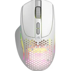 Ratón Glorious Model I 2 RGB 26000 Dpi Wireless Blanco