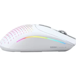Ratón Glorious Model I 2 RGB 26000 Dpi Wireless Blanco