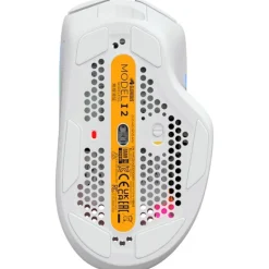 Ratón Glorious Model I 2 RGB 26000 Dpi Wireless Blanco