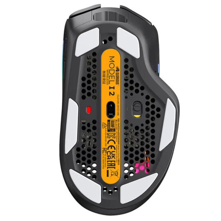Ratón Glorious Model I 2 RGB 26000 Dpi Wireless Negro