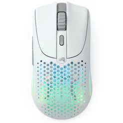 Ratón Glorious Model O 2 RGB 26000 Dpi Wireless Blanco