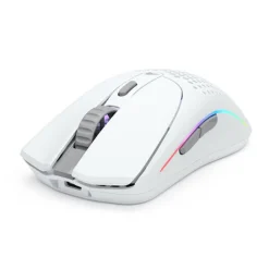 Ratón Glorious Model O 2 RGB 26000 Dpi Wireless Blanco