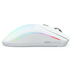 Ratón Glorious Model O 2 RGB 26000 Dpi Wireless Blanco