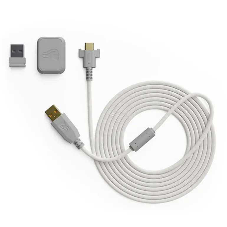 Ratón Glorious Model O 2 RGB 26000 Dpi Wireless Blanco