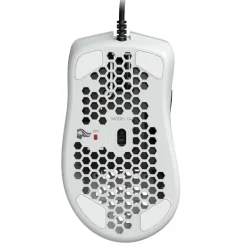Ratón Glorious PC Gaming Race Model D- 3200 Dpi RGB Blanco