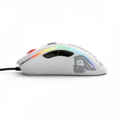 Ratón Glorious PC Gaming Race Model D 12000 Dpi Blanco Mate