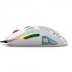 Ratón Glorious PC Gaming Race Model O Gaming 12000 Dpi Blanco Mate